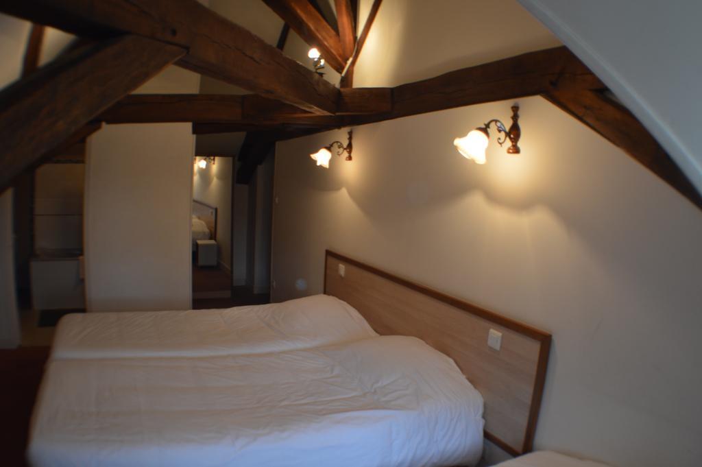 Vézelay Le Relais Du Morvan מראה חיצוני תמונה